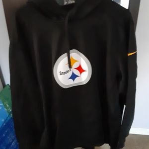 Nike Pittsburgh Steelers sweatshirt